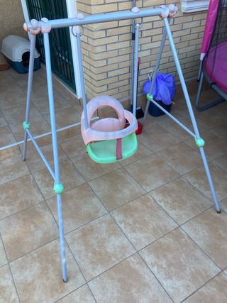 Columpio infantil para bebé