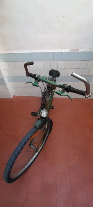 Bicicleta Montaña