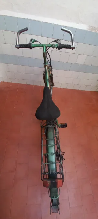 Bicicleta Montaña