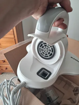 Aspirador UV Desinfectante