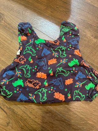Funda Britax Romer Dualfix Happy Dino