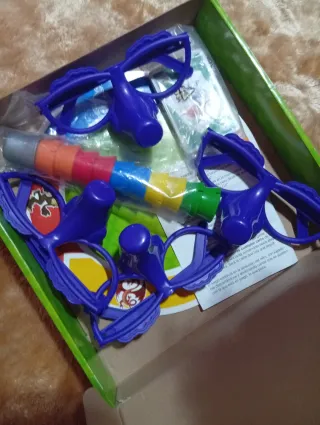 Juego de mesa Mentiroso Bizak