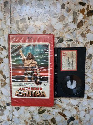 La Espada Salvaje de Krotar