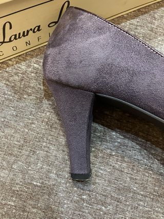 Zapatos de tacón  talla 40