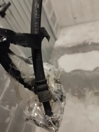 Tubazione Freno Anteriore Transalp 600