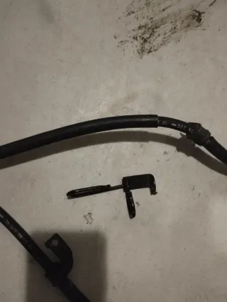 Tubazione Freno Anteriore Transalp 600