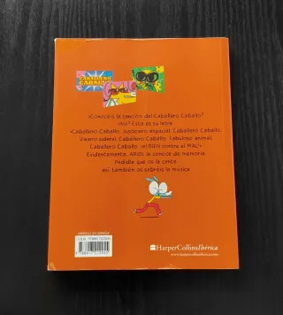 Cómic Infantil Ariol 2. El caballero Caballo