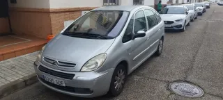 Citroen C4 Picasso 2008