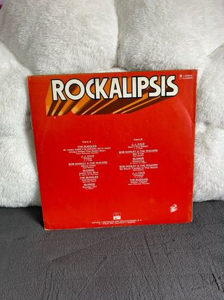 Rockalipsis. The Buggles, Blondie, Bob Marley...