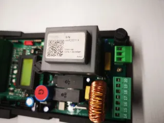 Centrale motore scorrevole SEA GATE 1 DG R2BF