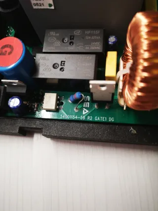 Centrale motore scorrevole SEA GATE 1 DG R2BF