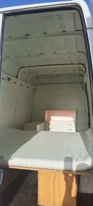 Volkswagen LT35 1999