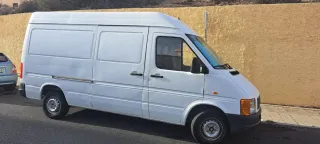Volkswagen LT35 1999