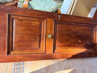 Puerta de madera SIN MARCO Puerta 203x82