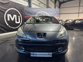 Peugeot 207 CC 1.6 HDi 16v Sport