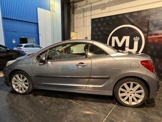 Peugeot 207 CC 1.6 HDi 16v Sport