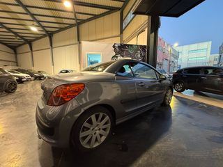 Peugeot 207 CC 1.6 HDi 16v Sport