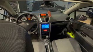 Peugeot 207 CC 1.6 HDi 16v Sport