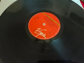 Sex Pistols Never Mind The Bollocks 1977 LP