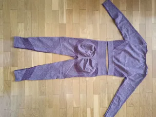 Set sportivo da donna