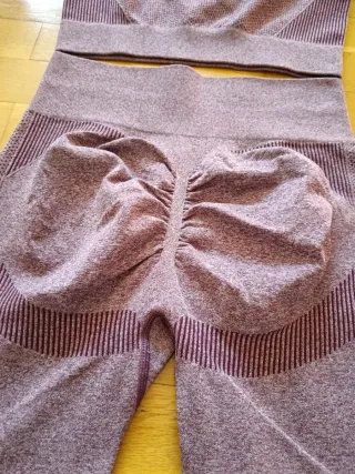 Set sportivo da donna