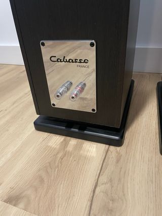 Altavoces Cabasse