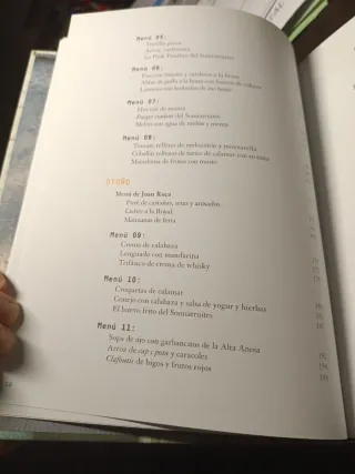 De la alta cocina a tu casa: Los menús del mejo...