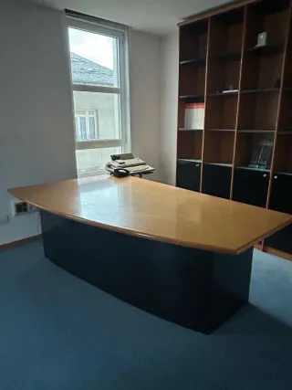 Escritorio de oficina clásico