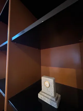 Escritorio de oficina clásico