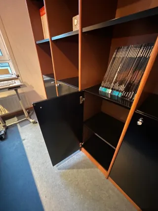 Escritorio de oficina clásico