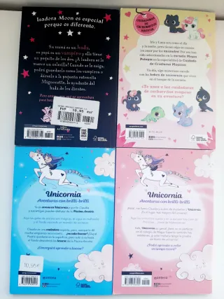 Pack libros infantiles