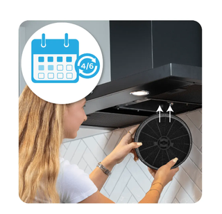 Filtro Carbone MAX FIRE