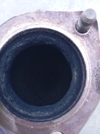 Filtro Partículas Opel Antara 2007