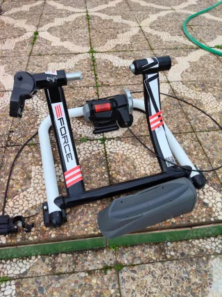 Rodillo de bicicleta elite FORCE