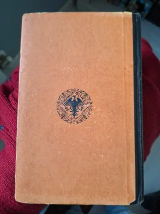 Libro de Francés año 1928