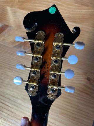 Mandolina Harley Benton HBMA-100E-VS + FUNDA