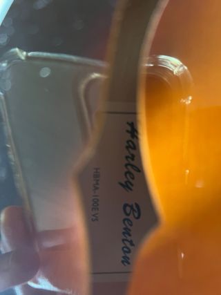 Mandolina Harley Benton HBMA-100E-VS + FUNDA