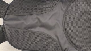 Mochila negra gran capacidad