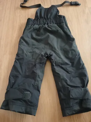 Buzo Nieve Helly Hansen Niño/a 2 Años