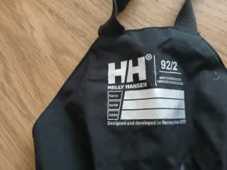 Buzo Nieve Helly Hansen Niño/a 2 Años