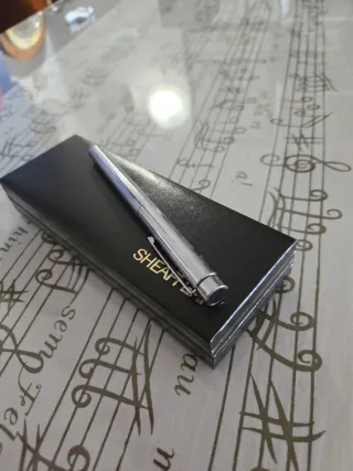 Caneta Sheaffer Targa 1000 (M)