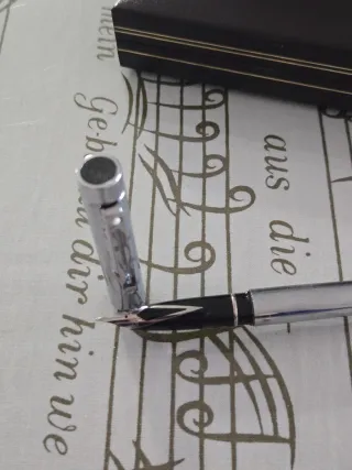 Caneta Sheaffer Targa 1000 (M)