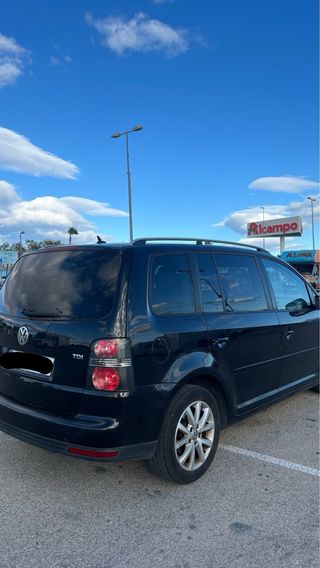 Volkswagen Touran 2010
