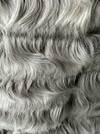 Chaleco Piel Cordero Tintoretto Talla 36