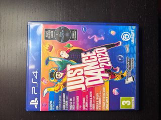 Just Dance 2020 PS4