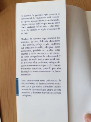 Protocolo Hashimoto: Plan de 90 días para rever...