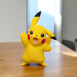 Figura de Pikachu