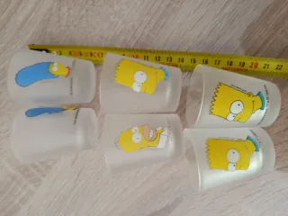 Gots xupito Simpsons