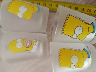 Gots xupito Simpsons