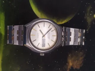 Reloj Thermidor Automático Vintage